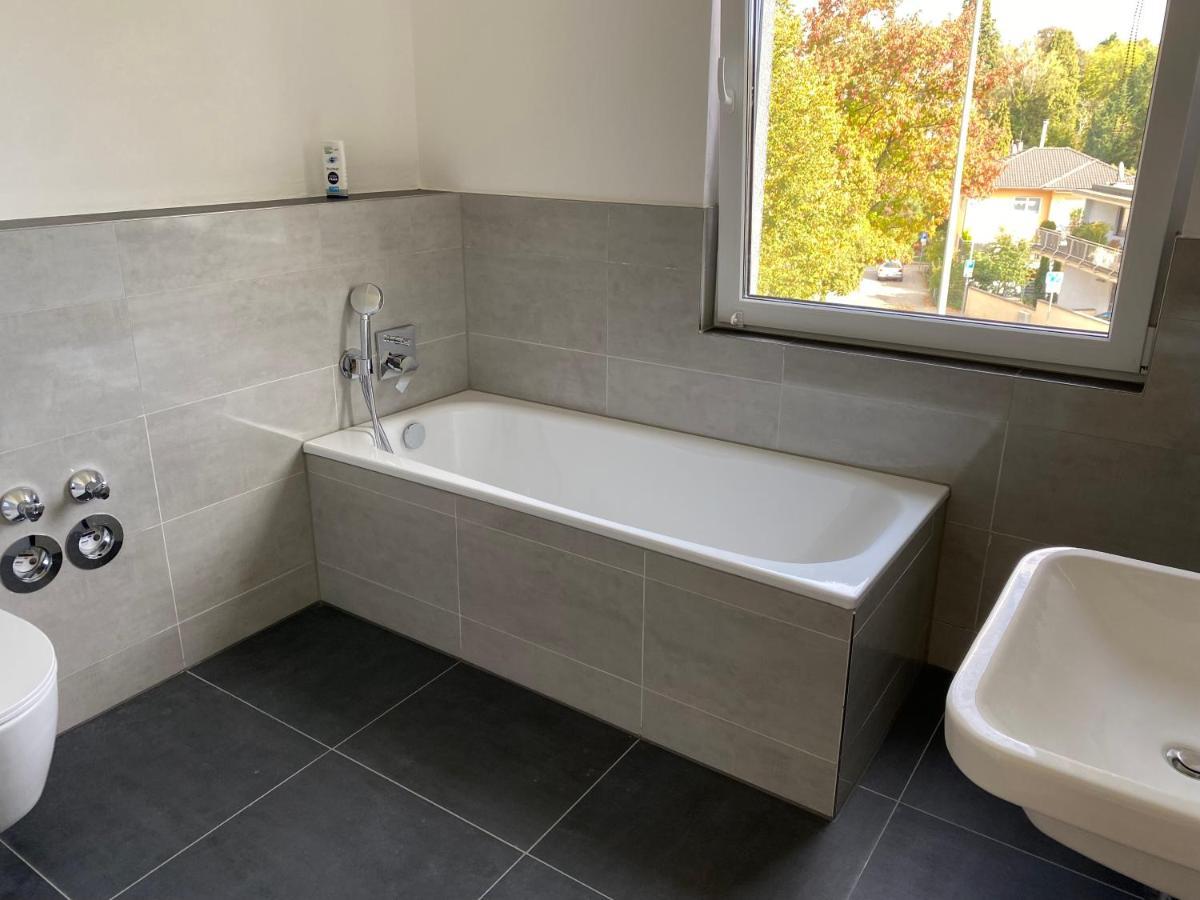 הופהיים אם טאונוס Hotel Valley Of Business Frankfurt-Airport - Grey Label Penthouse מראה חיצוני תמונה