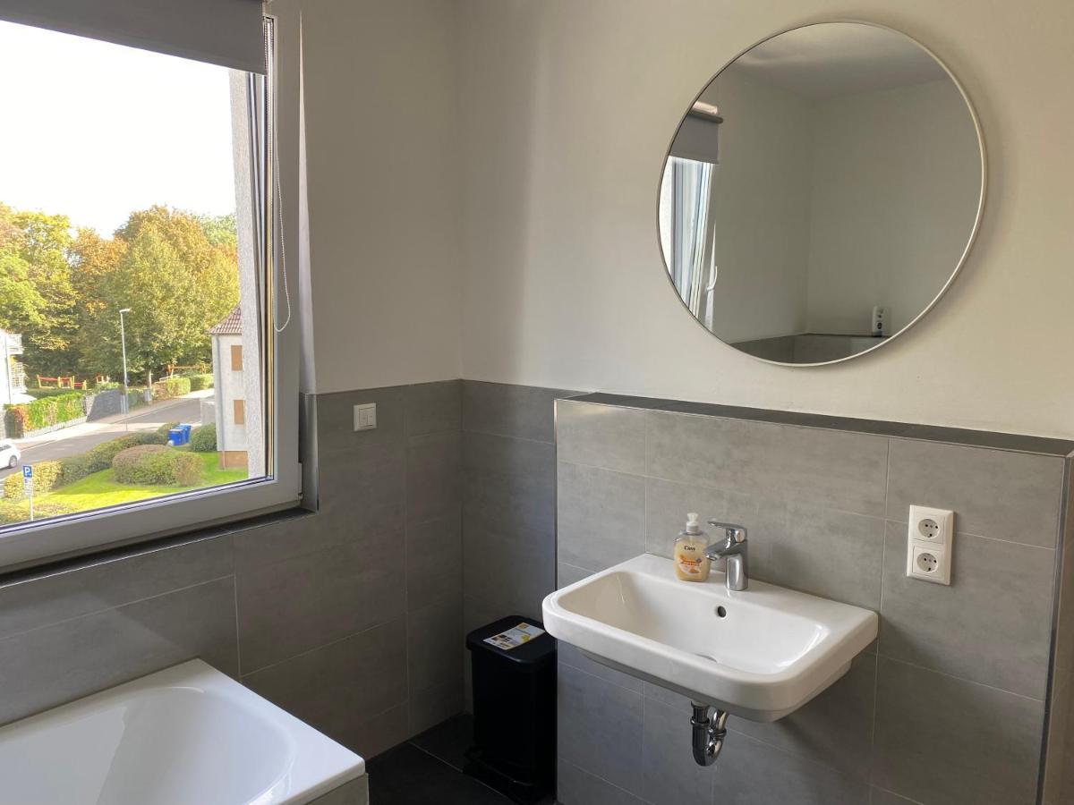 הופהיים אם טאונוס Hotel Valley Of Business Frankfurt-Airport - Grey Label Penthouse מראה חיצוני תמונה
