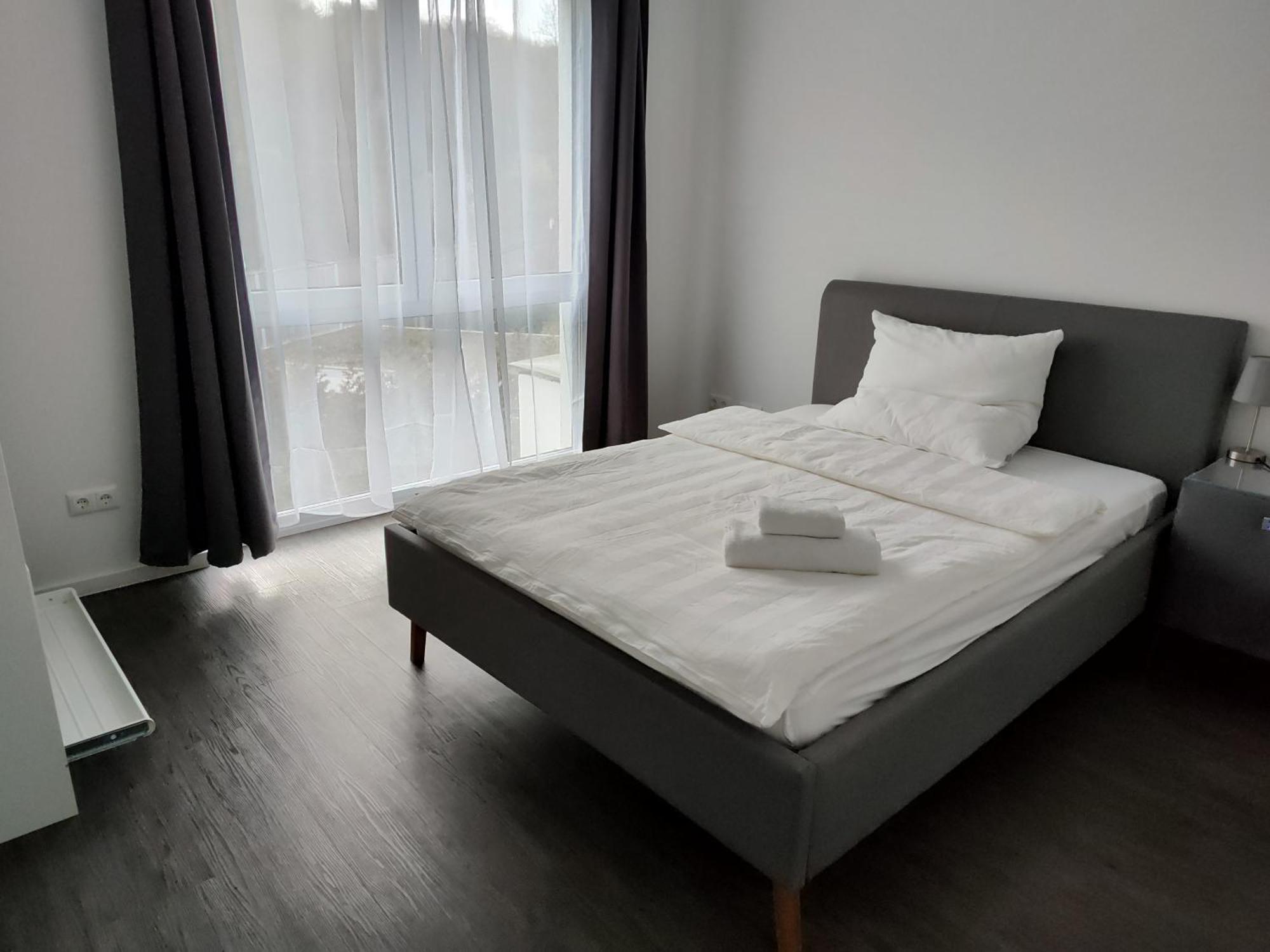 הופהיים אם טאונוס Hotel Valley Of Business Frankfurt-Airport - Grey Label Penthouse מראה חיצוני תמונה