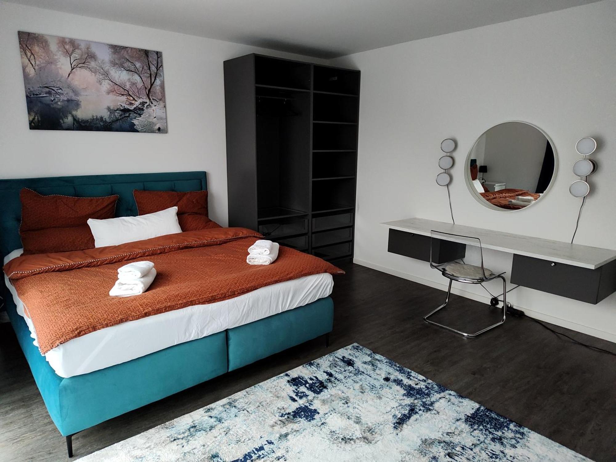 הופהיים אם טאונוס Hotel Valley Of Business Frankfurt-Airport - Grey Label Penthouse מראה חיצוני תמונה