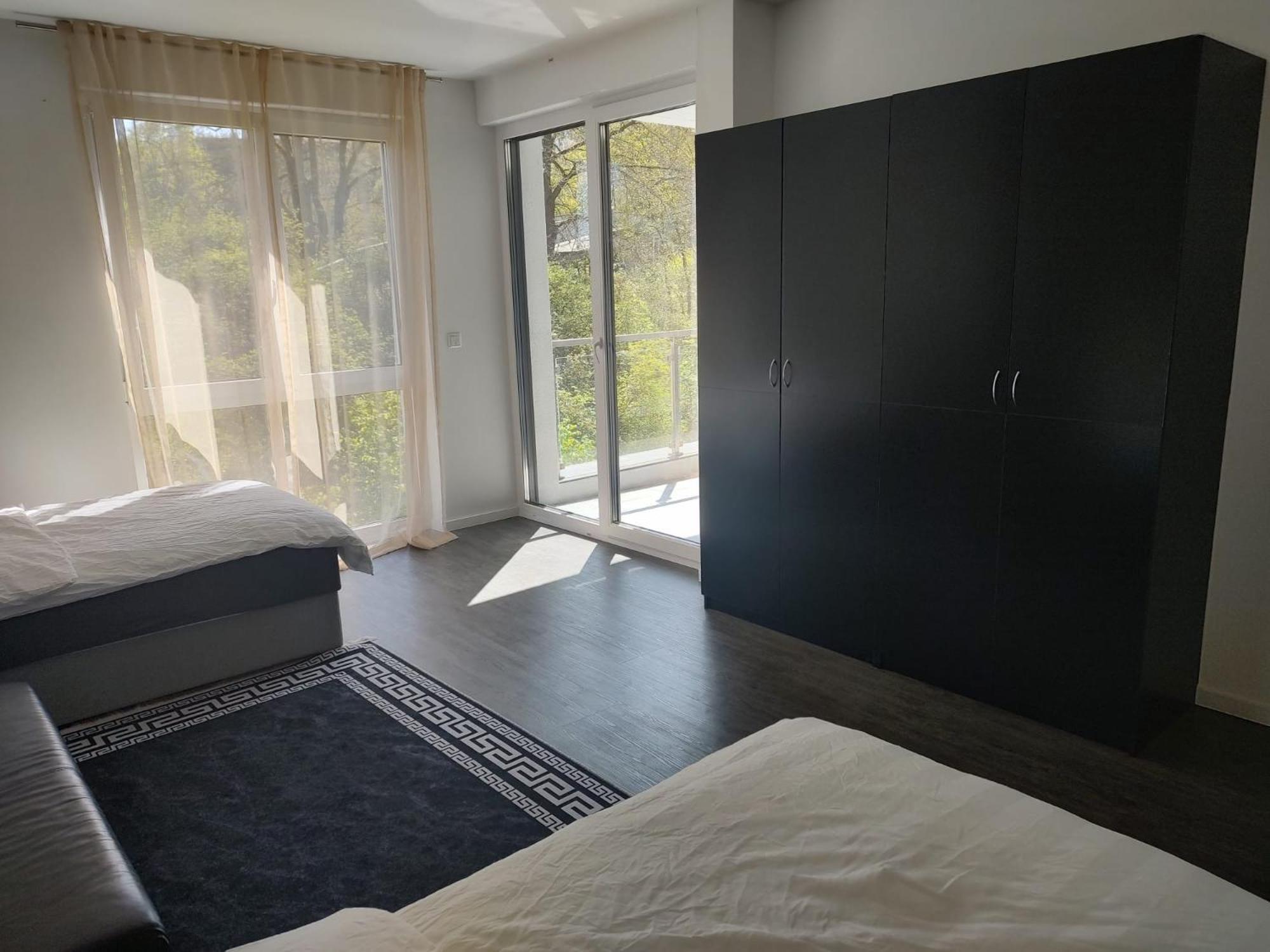 הופהיים אם טאונוס Hotel Valley Of Business Frankfurt-Airport - Grey Label Penthouse מראה חיצוני תמונה