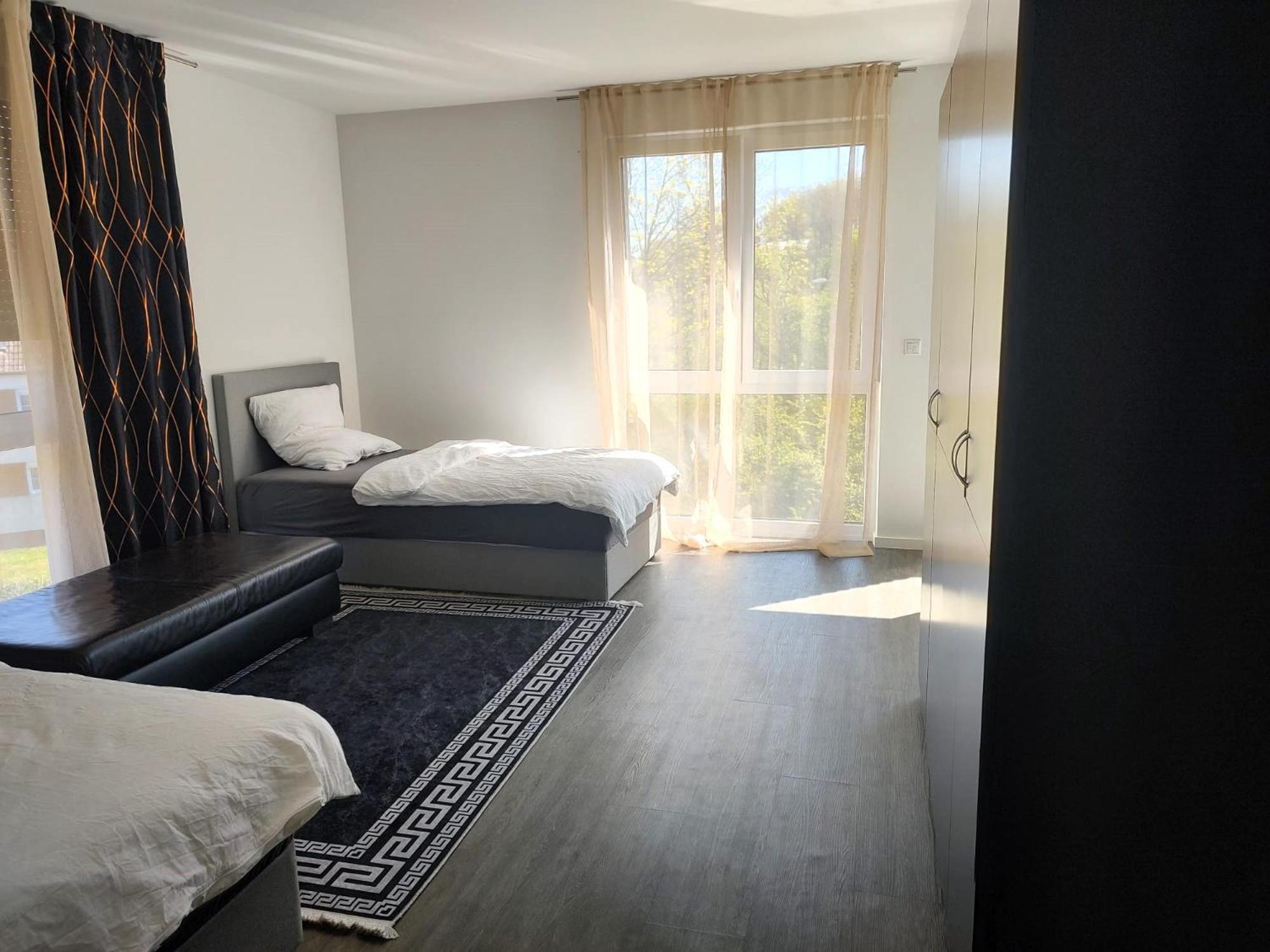 הופהיים אם טאונוס Hotel Valley Of Business Frankfurt-Airport - Grey Label Penthouse מראה חיצוני תמונה